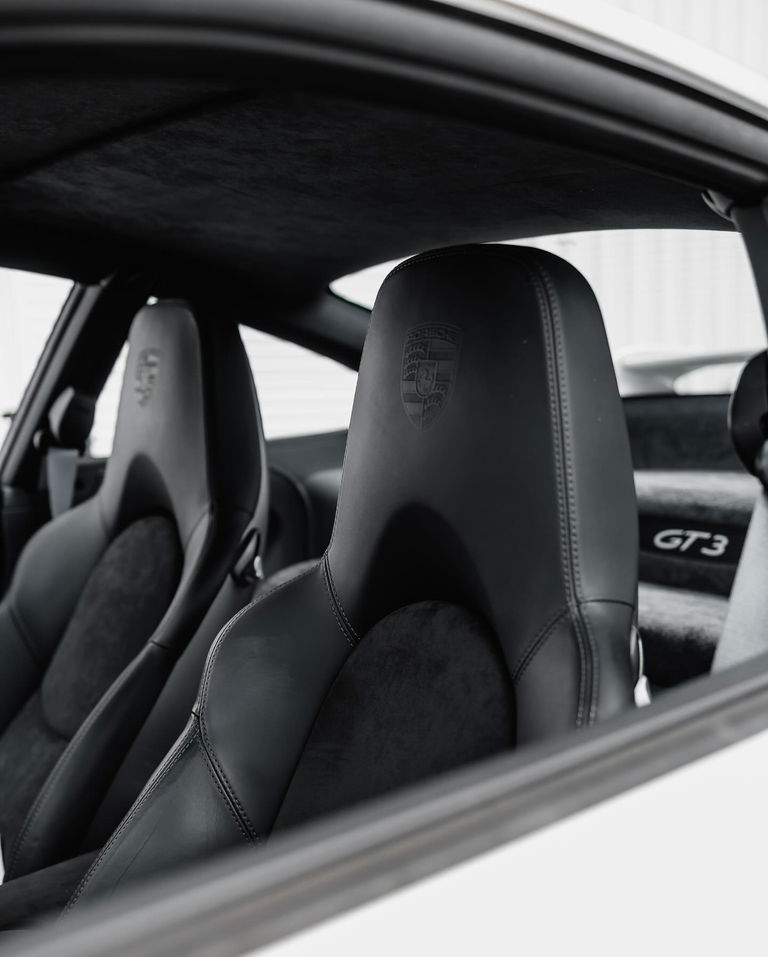 Porsche 997 GT3