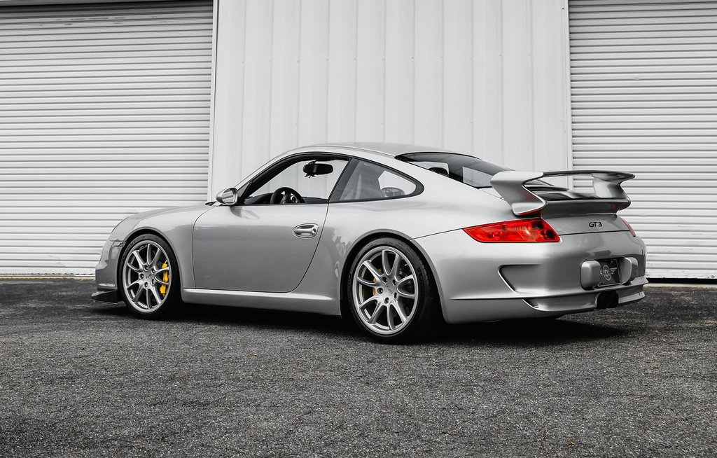 Porsche 997 GT3