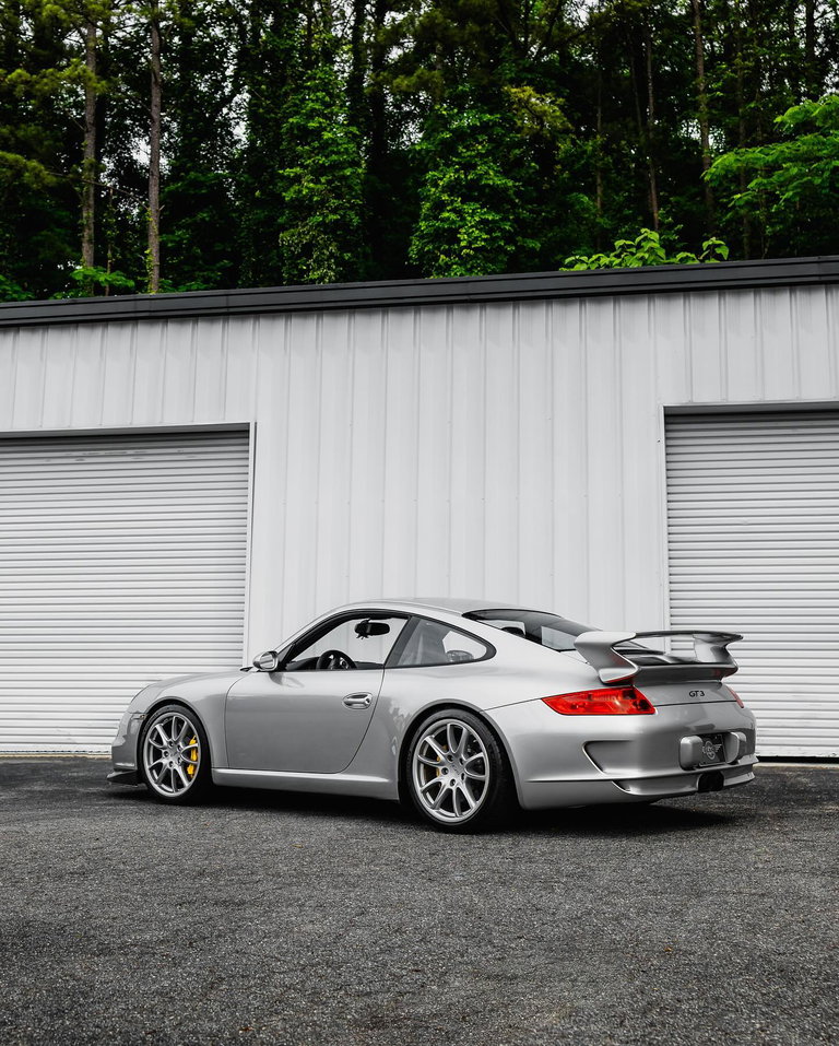 Porsche 997 GT3