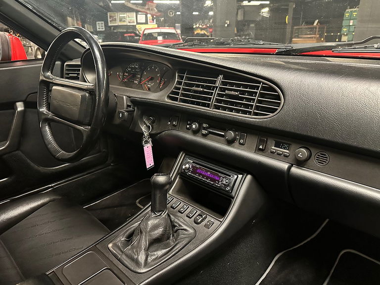 Porsche 944 Turbo Coupé