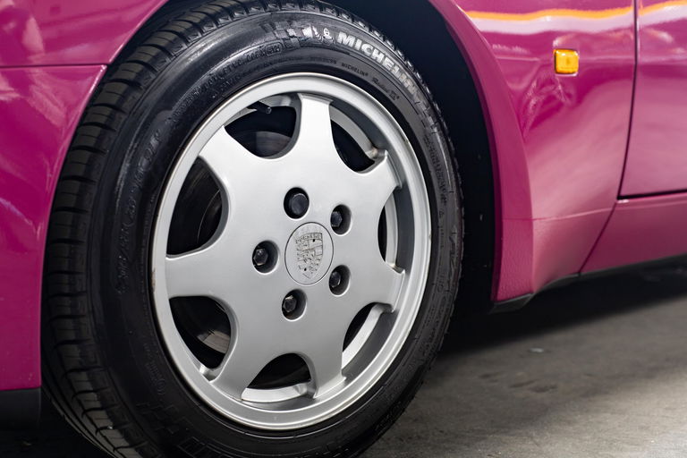 Porsche 944 S2 Cabriolet