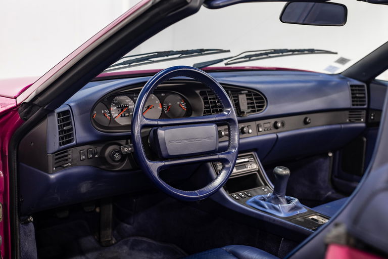 Porsche 944 S2 Cabriolet