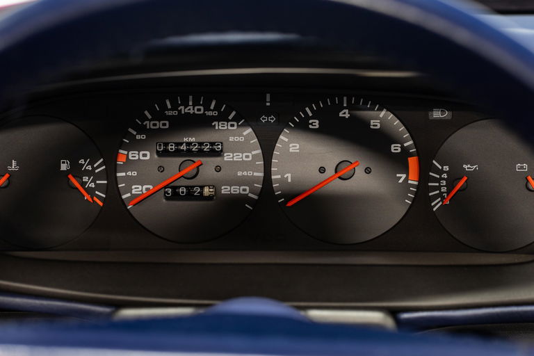 Porsche 944 S2 Cabriolet