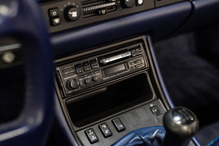 Porsche 944 S2 Cabriolet