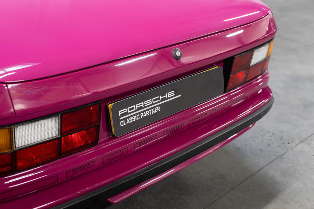 Porsche 944 S2 Cabriolet