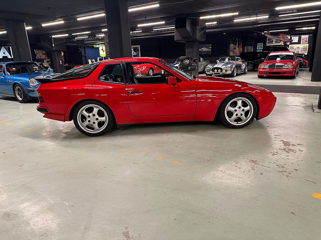 Porsche 944 Turbo Coupé