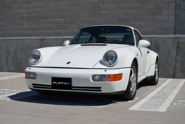 Porsche 964 Turbo