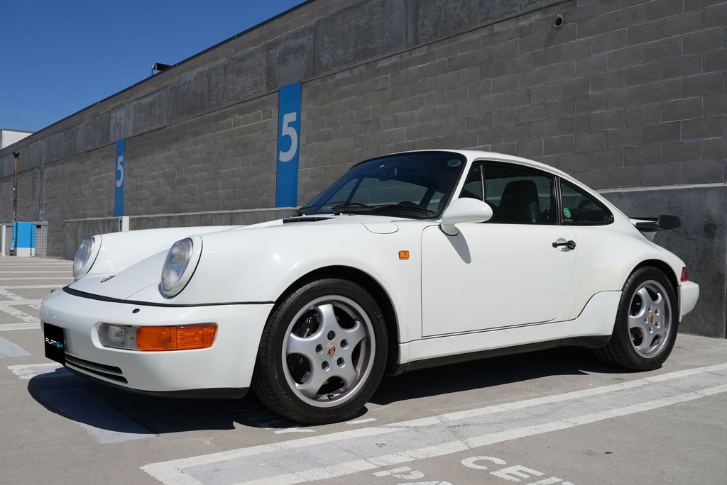 Porsche 964 Turbo
