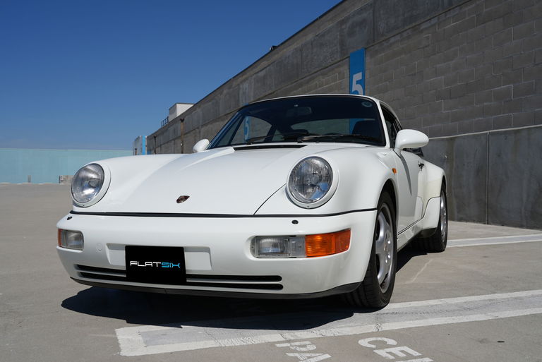 Porsche 964 Turbo