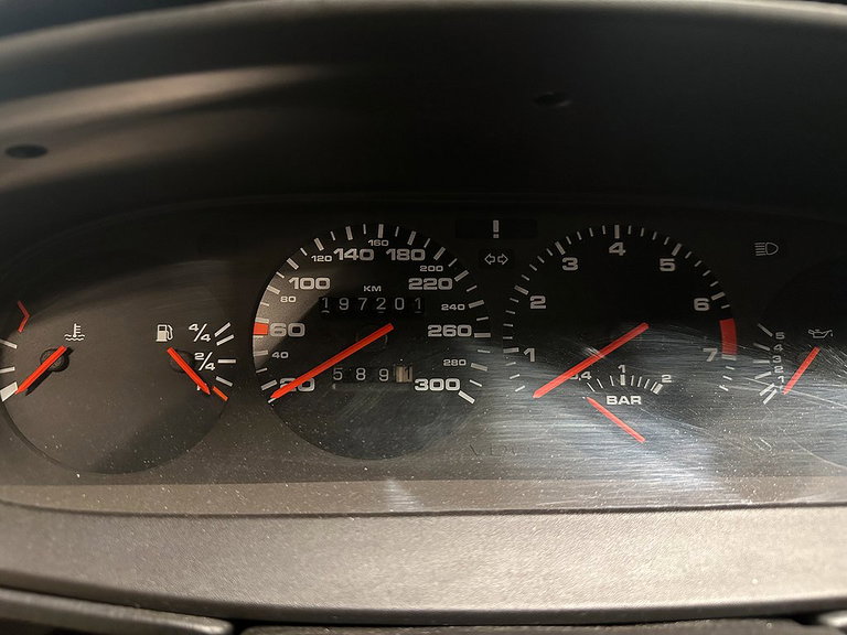 Porsche 944 Turbo Coupé