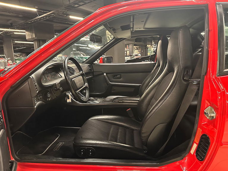 Porsche 944 Turbo Coupé