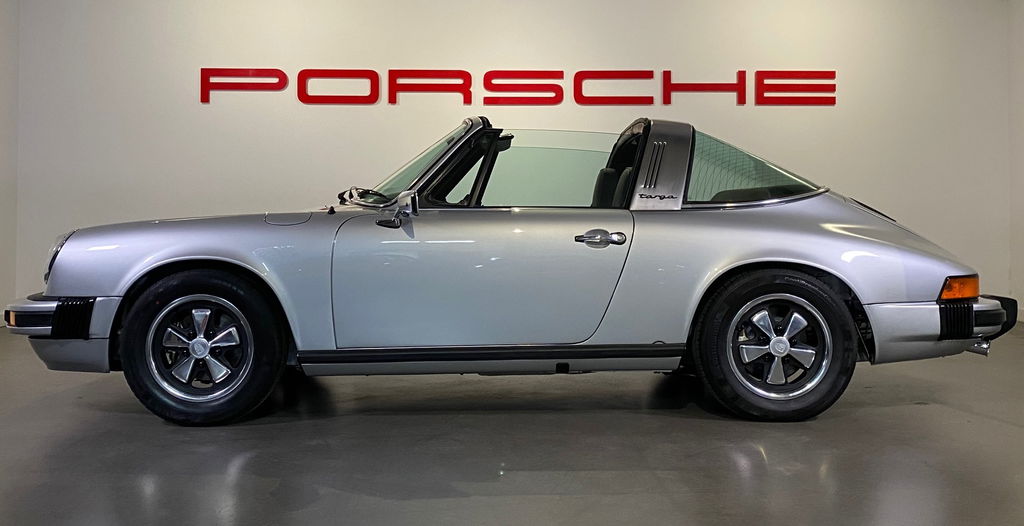 Porsche 911 S (G-Modell)