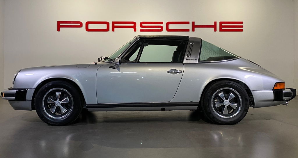 Porsche 911 S (G-Modell)