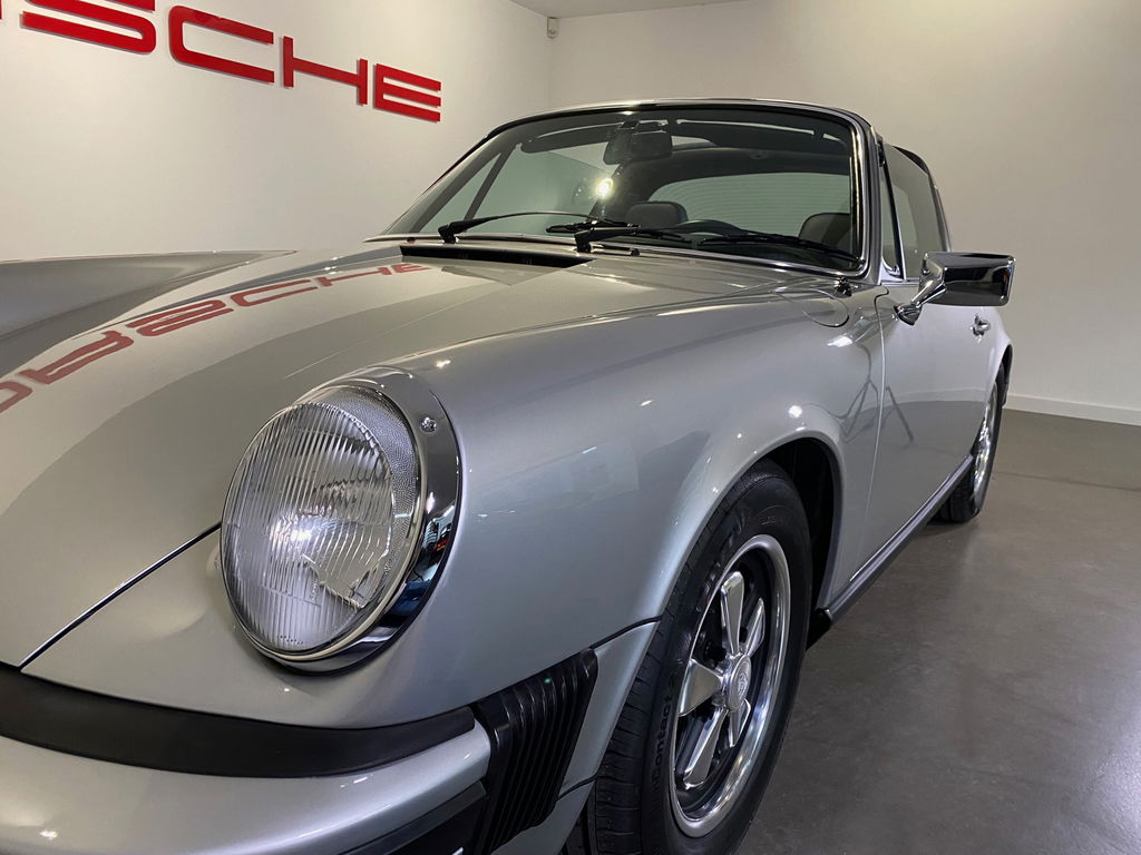 Porsche 911 S (G-Modell)