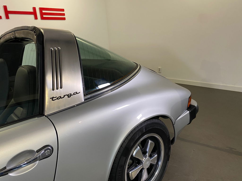 Porsche 911 S (G-Modell)