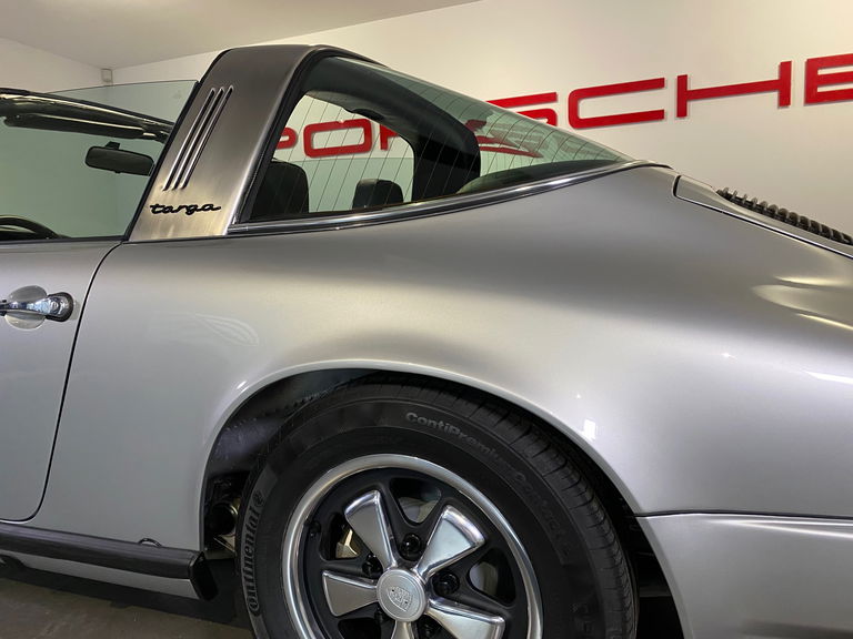 Porsche 911 S (G-Modell)