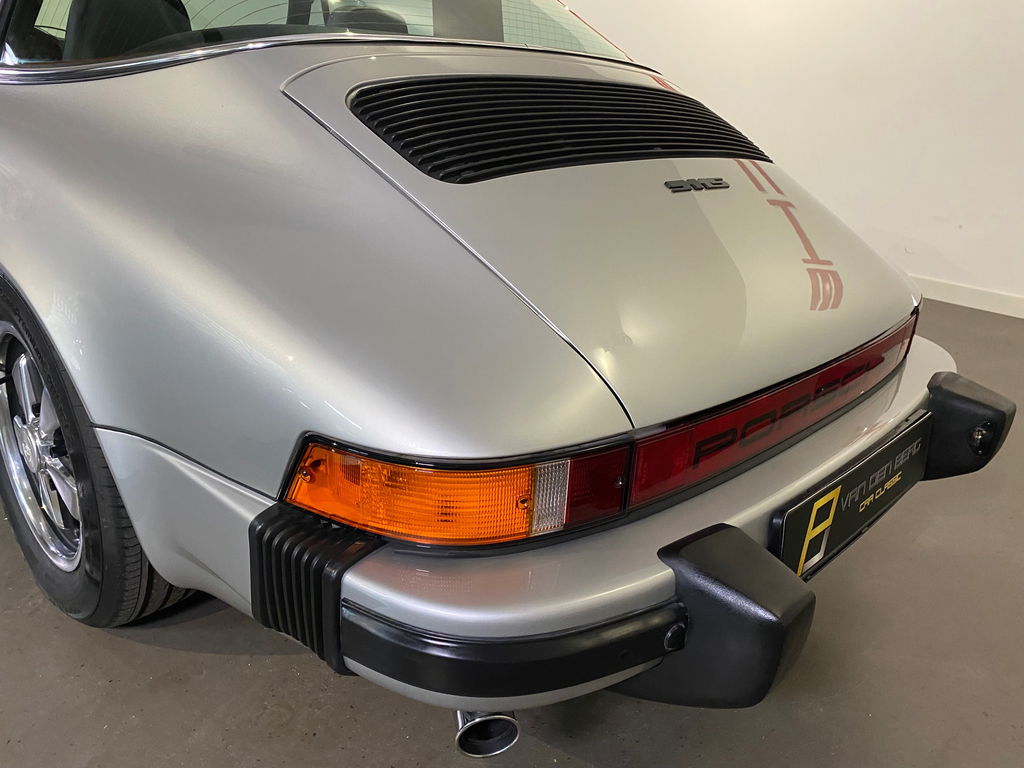 Porsche 911 S (G-Modell)