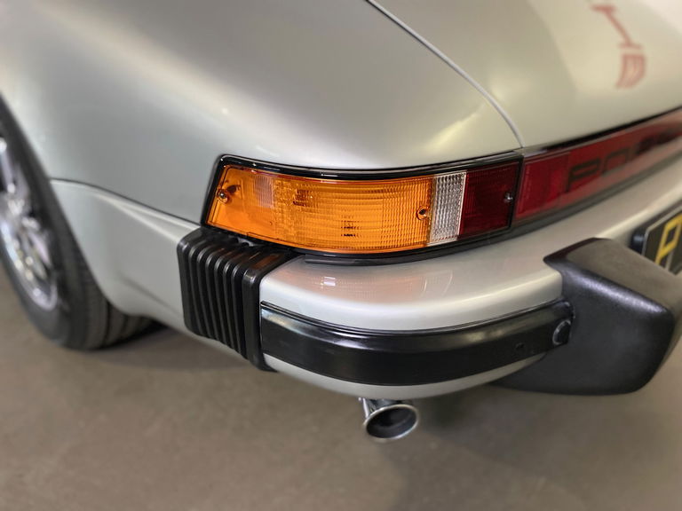Porsche 911 S (G-Modell)