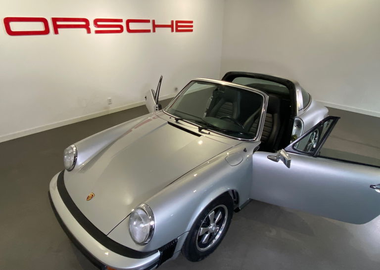 Porsche 911 S (G-Modell)