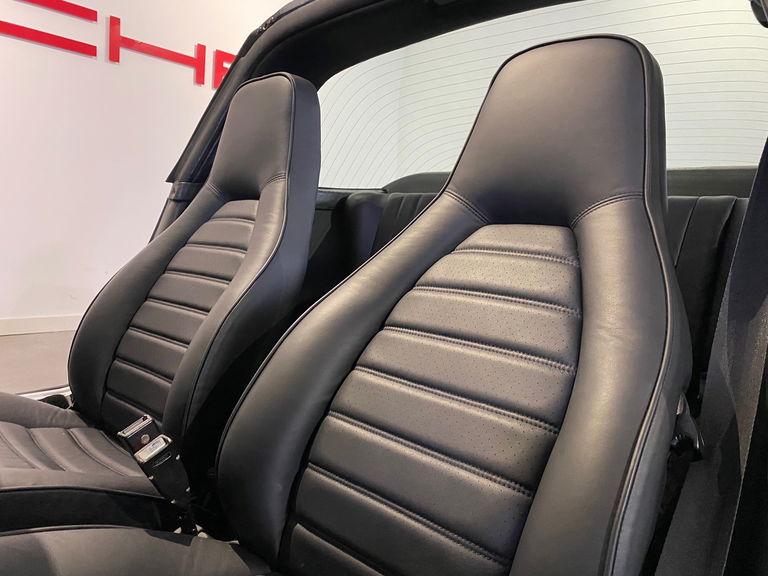 Porsche 911 S (G-Modell)