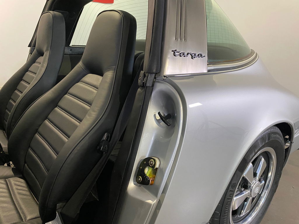 Porsche 911 S (G-Modell)