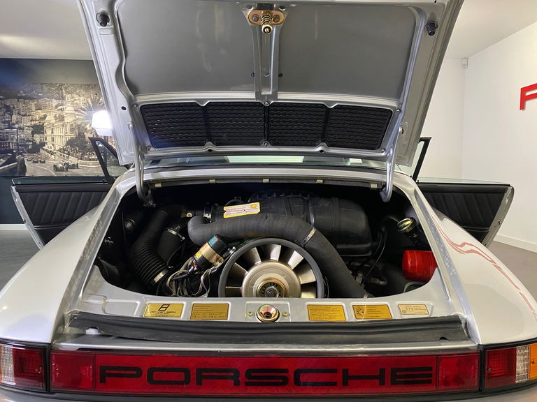 Porsche 911 S (G-Modell)