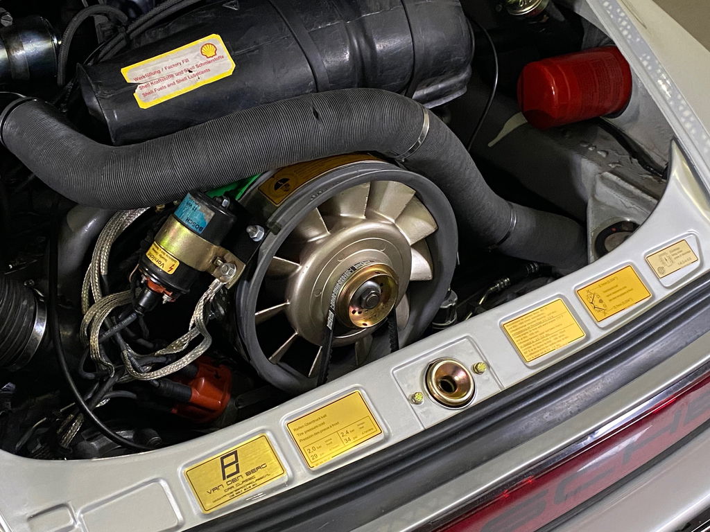 Porsche 911 S (G-Modell)