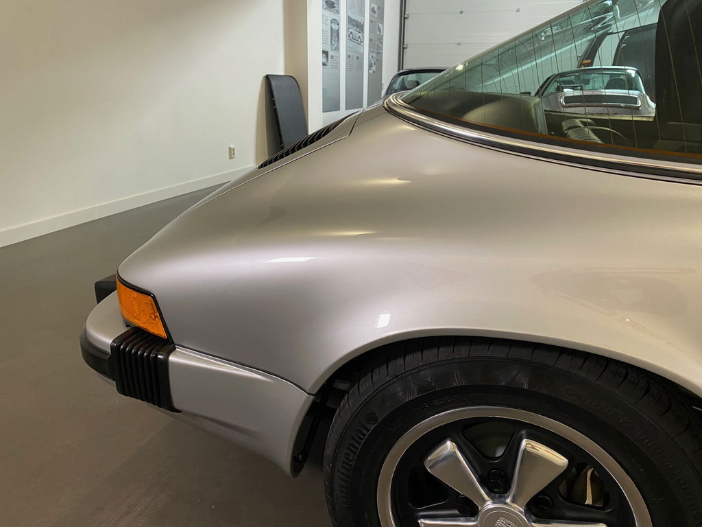 Porsche 911 S (G-Modell)