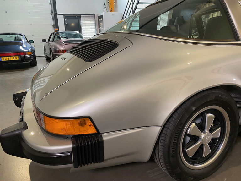 Porsche 911 S (G-Modell)