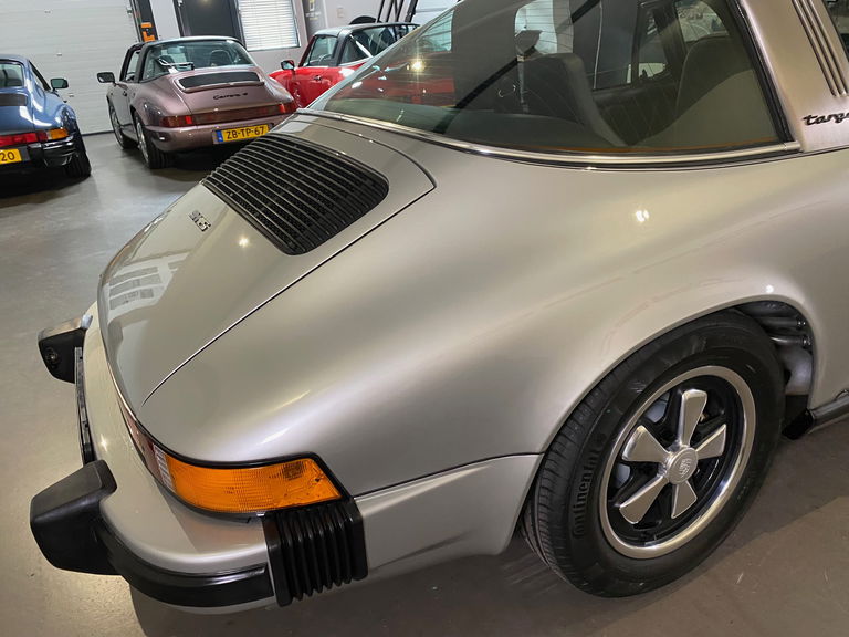 Porsche 911 S (G-Modell)