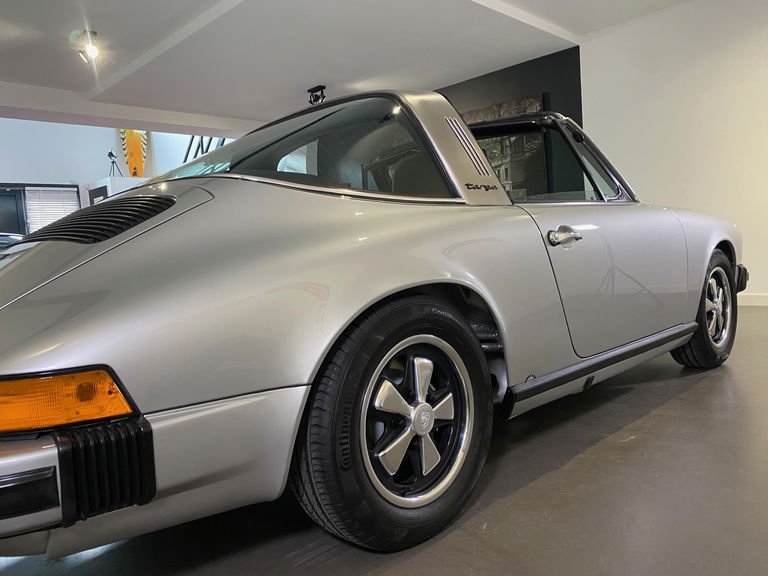 Porsche 911 S (G-Modell)