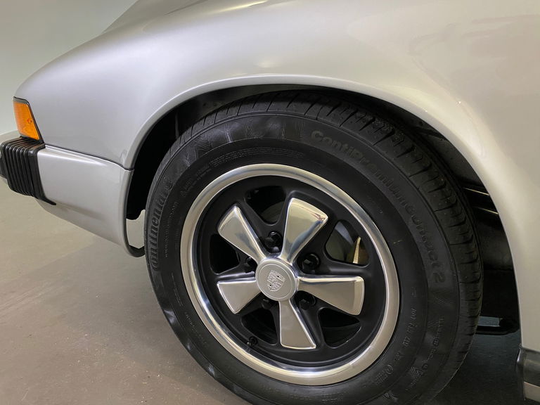 Porsche 911 S (G-Modell)