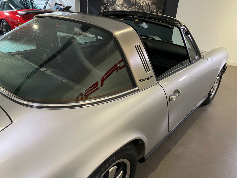 Porsche 911 S (G-Modell)