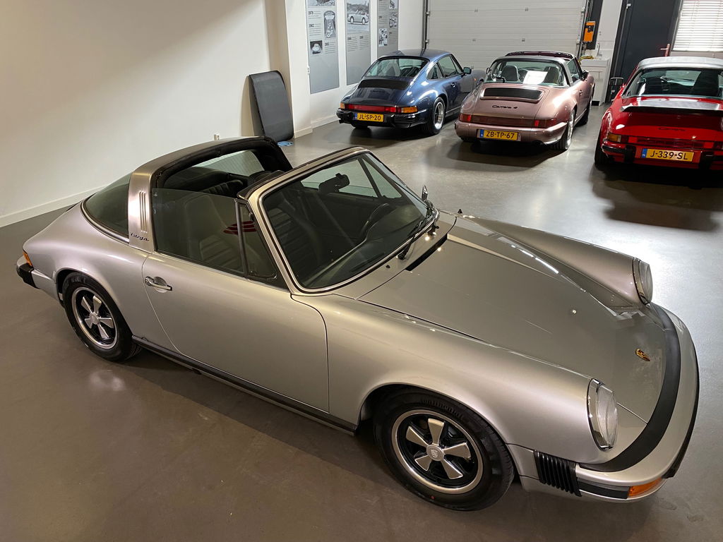 Porsche 911 S (G-Modell)