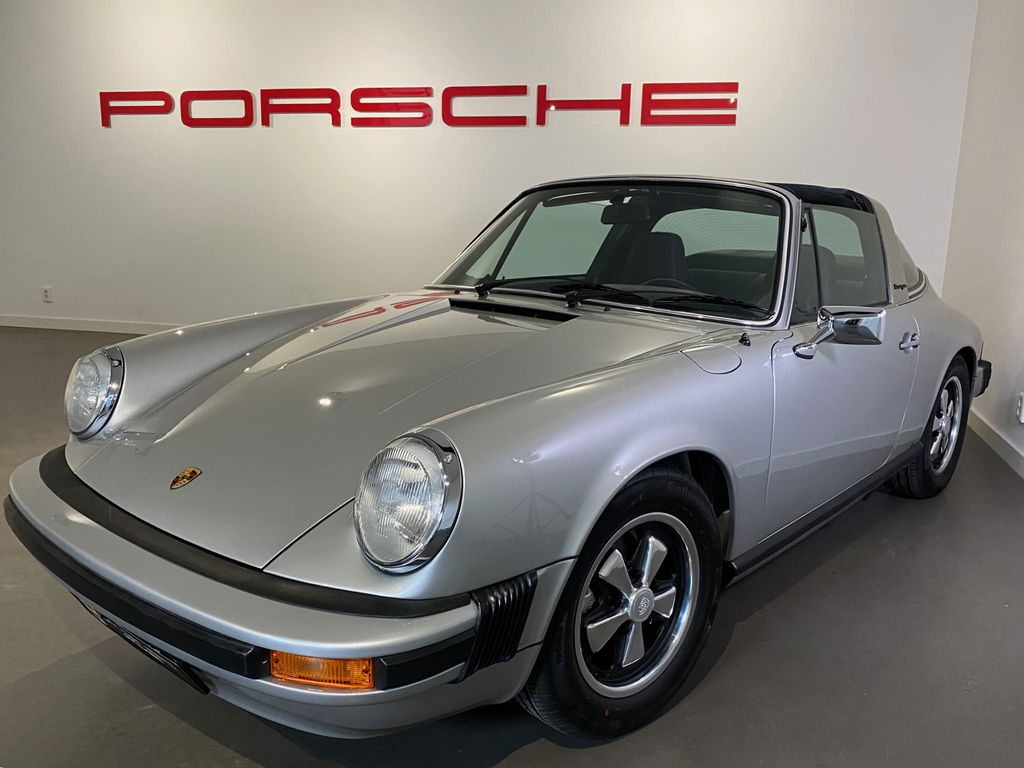 Porsche 911 S (G-Modell)