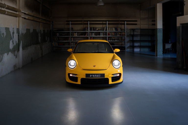 Porsche 997 GT2