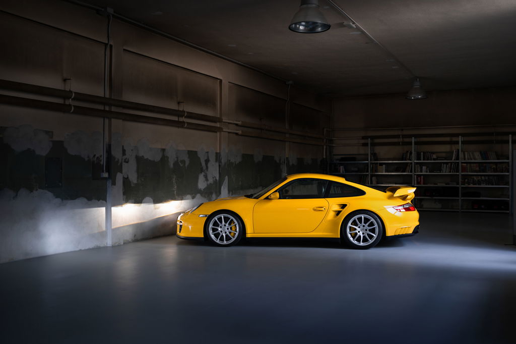 Porsche 997 GT2
