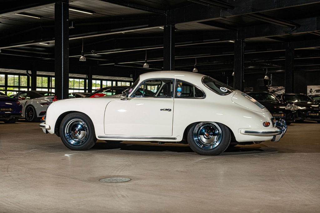 Porsche 356 B 1600 Super 90