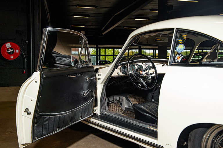 Porsche 356 B 1600 Super 90