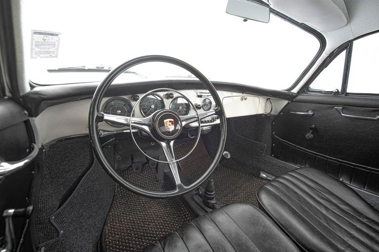 Porsche 356 B 1600 Super 90