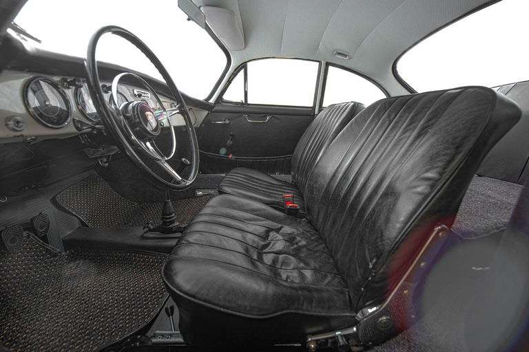 Porsche 356 B 1600 Super 90