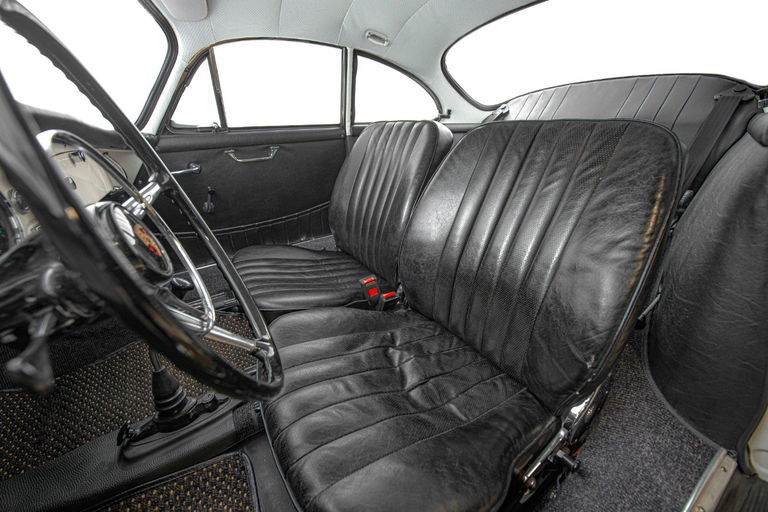 Porsche 356 B 1600 Super 90