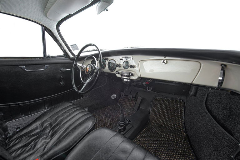 Porsche 356 B 1600 Super 90