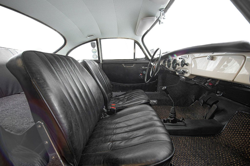 Porsche 356 B 1600 Super 90