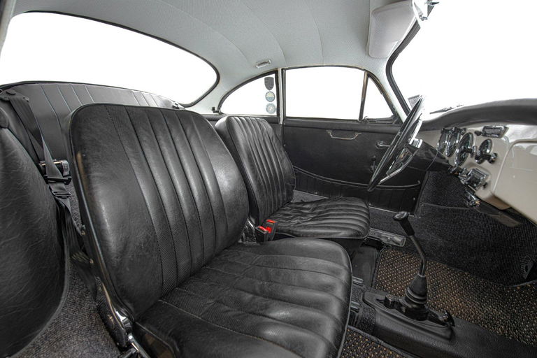 Porsche 356 B 1600 Super 90