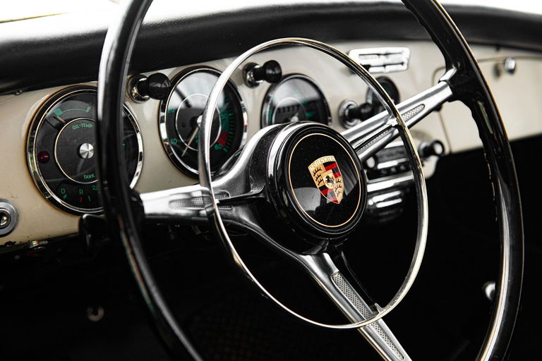 Porsche 356 B 1600 Super 90