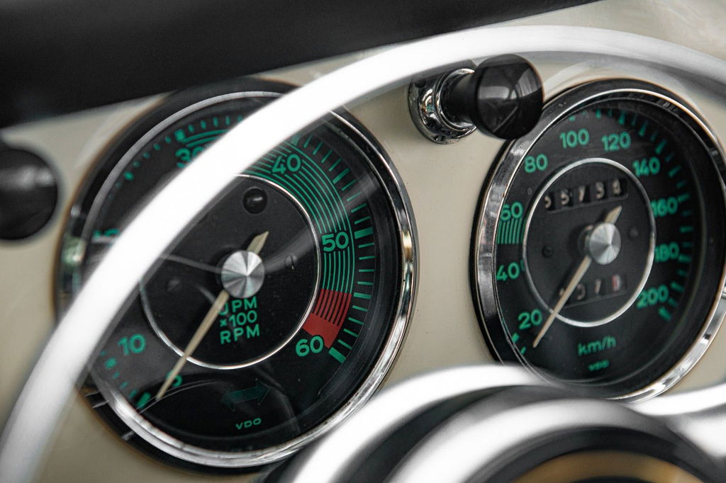 Porsche 356 B 1600 Super 90