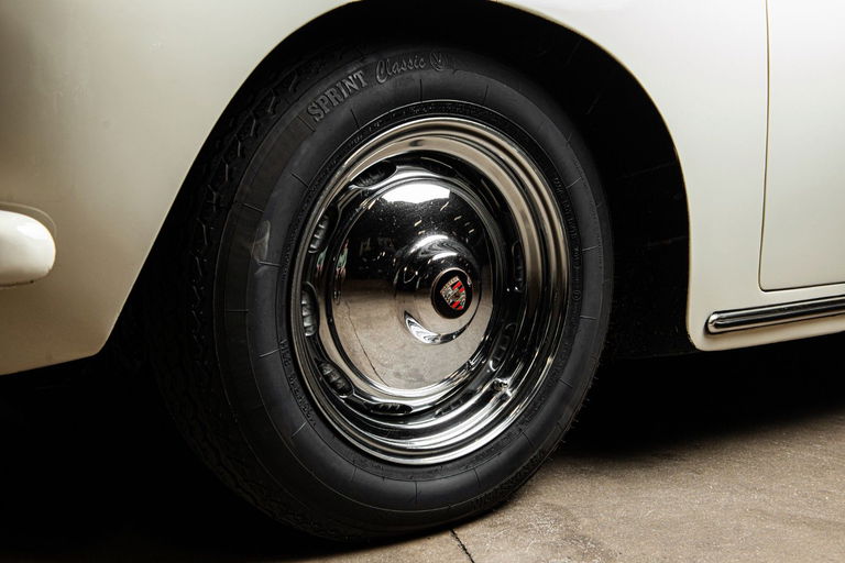 Porsche 356 B 1600 Super 90