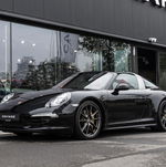 Porsche 991 Targa 4
