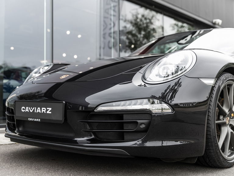 Porsche 991 Targa 4